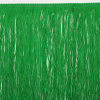 16 European Green Chainette Fringe Trim | Mood Fabrics