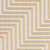 Gold Diagonal Herringbone Jacquard - Detail | Mood Fabrics