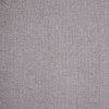Heathered Gray Wides Stripes Linen-Like Woven | Mood Fabrics