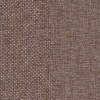 Coffee Wides Stripes Linen-Like Woven - Detail | Mood Fabrics
