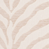 Cream Zebra Print Chenille - Detail | Mood Fabrics