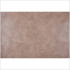 Taupe Faux Leather Home Decor Vinyl - Full | Mood Fabrics