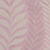 Pale Mauve Tone-on-Tone Leaves Satin Jacquard - Detail | Mood Fabrics