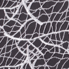 Metallic White and Silver Web Couture Guipure Lace Fabric - Detail | Mood Fabrics