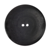 Italian Taupe Plastic Button - 54L/34mm - Detail | Mood Fabrics