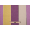 Heather Cotton Woven Wide Stripes - Full | Mood Fabrics