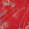 Lychee Trees Cotton Woven Print - Folded | Mood Fabrics