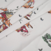 Roald Dahl Fantastic M. Fox Cotton Print - Folded | Mood Fabrics