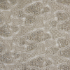 Silver Fancy Beaded Guipure Lace | Mood Fabrics