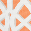 Mandarin Geometric Heavyweight Cotton - Detail | Mood Fabrics