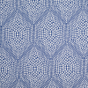 Blue Heavyweight Dotted Cotton Jacquard | Mood Fabrics