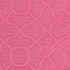 Peony Raised Lattice Pattern Cotton Woven - Detail | Mood Fabrics