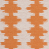 Ikat-Like Stripes Lightweight Cotton Woven - Detail | Mood Fabrics