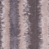 Turkish Platinum and Oxford Tan Polyester-Viscose Cut-Out Velvet - Detail | Mood Fabrics