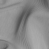 Gray Stretch Nylon Mesh - Detail | Mood Fabrics