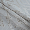 Champagne Diamond Woven Cotton and Polyester Blend - Folded | Mood Fabrics