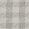 Dove Shepherd's Check Upholstery Twill - Detail | Mood Fabrics