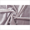 Turkish Chrome Polyester Velvet - Full | Mood Fabrics