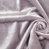 Turkish Chrome Polyester Velvet | Mood Fabrics