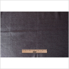 Black Polyester Blend Ponte De Roma - Full | Mood Fabrics