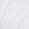 White Stretch Rayon Jersey - Folded | Mood Fabrics