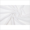 White Stretch Rayon Jersey - Full | Mood Fabrics
