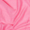 Hot Pink Stretch Rayon Jersey - Detail | Mood Fabrics