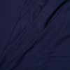 Night Navy Stretch Rayon Jersey - Folded | Mood Fabrics