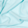 Pale Aqua Stretch Rayon Jersey - Detail | Mood Fabrics