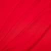 Lollipop Red Stretch Rayon Jersey - Folded | Mood Fabrics