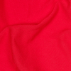 Lollipop Red Stretch Rayon Jersey - Detail | Mood Fabrics