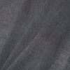 Black Chambray Cotton Lawn - Folded | Mood Fabrics