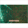 Green and Gold  Iridescent Two-Toned Paillette Sequins on a Stretch Backing - Full | Mood Fabrics