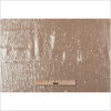 Taupe and Silver Two-Toned Paillette Sequins on a Stretch Backing - Full | Mood Fabrics