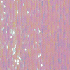 Pink and Yellow Iridescent Two-Toned Paillette Sequins on a Stretch Backing - Detail | Mood Fabrics