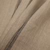 Spanish Charcoal/Blue Geometric Poly/Cotton Canvas - Folded | Mood Fabrics