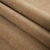 Ralph Lauren Sand Polyester Chenille - Folded | Mood Fabrics