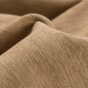 Ralph Lauren Sand Polyester Chenille - Detail | Mood Fabrics