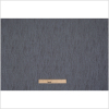 Denim Striated Woven Brocade - Full | Mood Fabrics