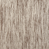 Mocha Striated Woven Brocade - Detail | Mood Fabrics