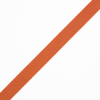 Orange Stretch Grosgrain - 0.625 | Mood Fabrics