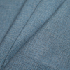 Turkish Ocean Blue Spotted Polypropylene Woven - Folded | Mood Fabrics