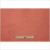 Turkish Persimmon Spotted Polypropylene Woven - Full | Mood Fabrics