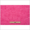 Fuchsia Wrinkled Lightweight Polyester Jersey - Full | Mood Fabrics