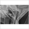 Light Silver Nylon Tulle - Full | Mood Fabrics