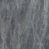 Silver Crushed Nylon Organza - Detail | Mood Fabrics