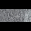 Silver Crushed Nylon Organza - Full | Mood Fabrics
