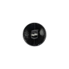 Italian Metallic Teal Shank Back Button - 20L/12.5mm - Detail | Mood Fabrics