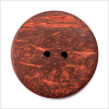 Orange Coconut Botton - 64L/42mm - Detail | Mood Fabrics