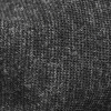 Charcoal Stretch Rayon-Nylon Ponte Knit - Detail | Mood Fabrics